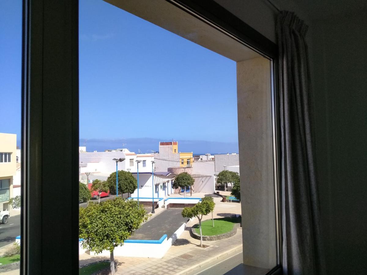 Los Lagos Sunset Sea View Private Roof Terrace El Cotillo  Luaran gambar