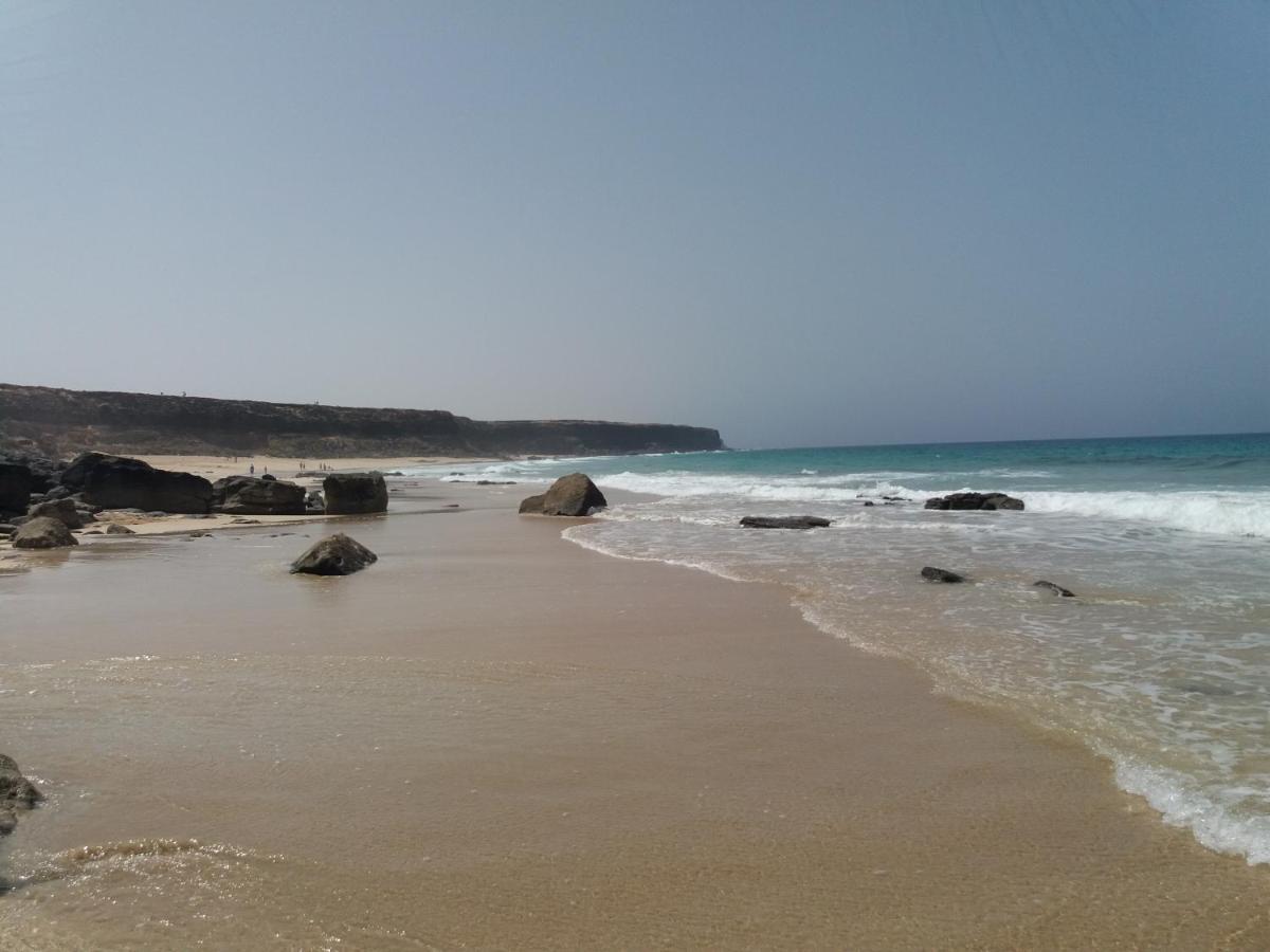 Los Lagos Sunset Sea View Private Roof Terrace El Cotillo  Luaran gambar