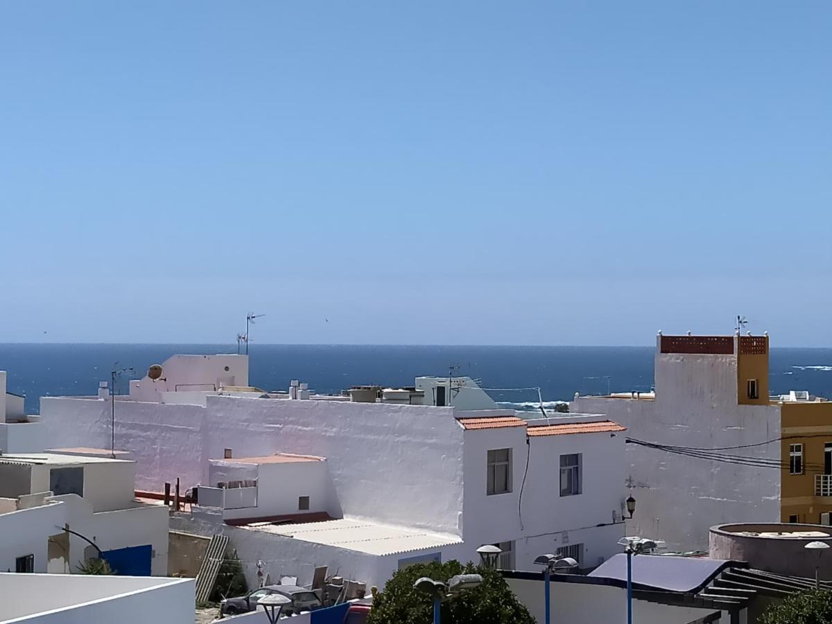 Los Lagos Sunset Sea View Private Roof Terrace El Cotillo  Luaran gambar